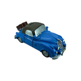 ALCANCÍA CARRO VOLKSWAGEN AZUL